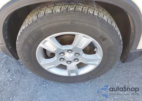 2008 GMC Acadia Slt-2 из США, поврежденный, VIN 1GKEV33728J166645